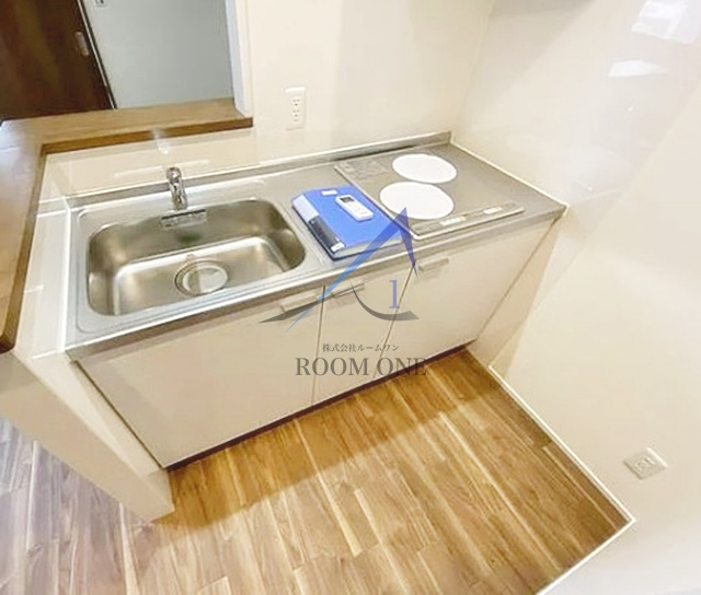 ラ・ルーチェ千寿のキッチン|キッチンです。