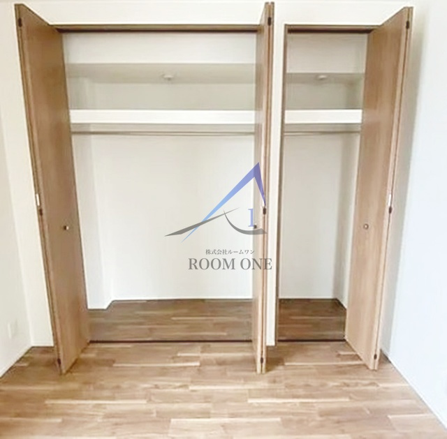 ラ・ルーチェ千寿の収納|収納です。