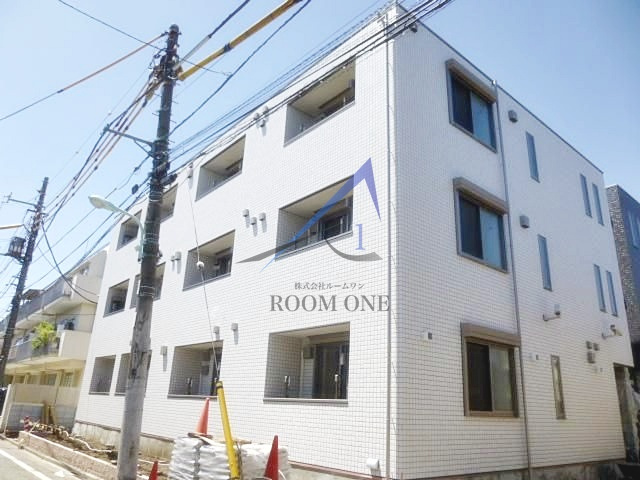 ヘリテージ椎名町　A棟