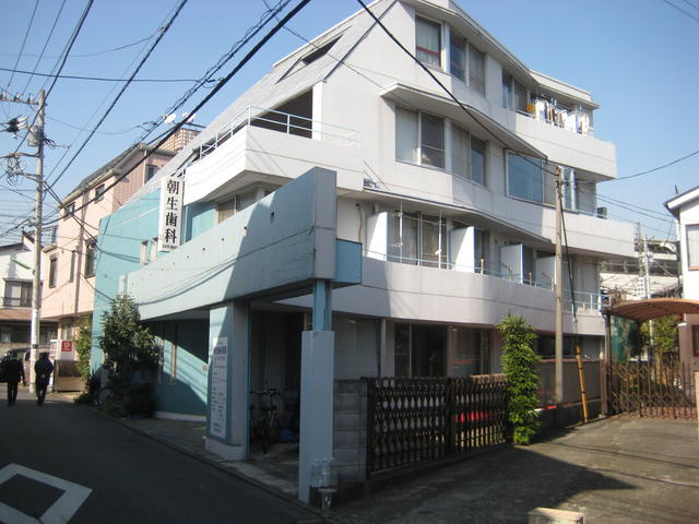 世田谷区経堂1丁目のマンションの画像