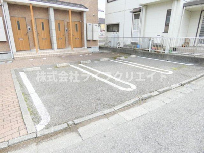 【駐車場】 | メゾンフドー