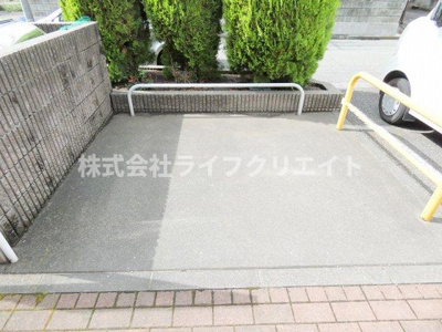【駐車場】 | メゾンフドー