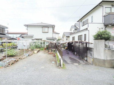 【駐車場】 | メゾンフドー