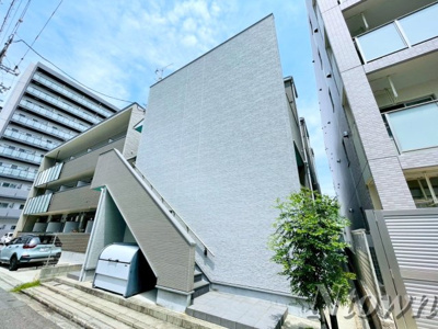 【外観】 | LSレジデンス名古屋 | おしゃれな外観です