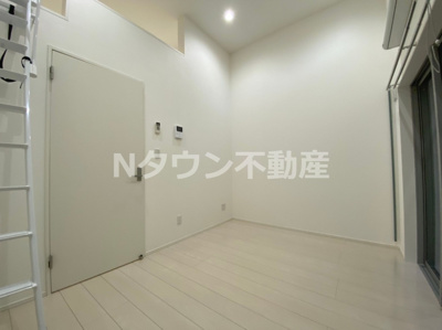 【居間・リビング】 | LSレジデンス名古屋 | 使いやすいリビングです