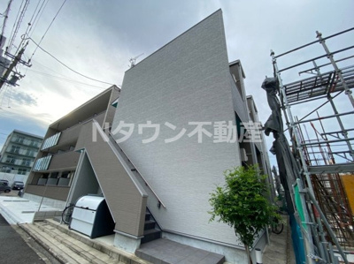 【外観】 | LSレジデンス名古屋 | 落ち着いた雰囲気の外観です