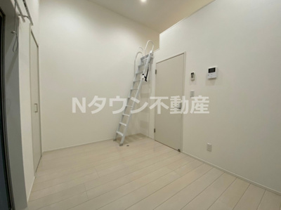 【居間・リビング】 | LSレジデンス名古屋 | ゆったりとした居間です