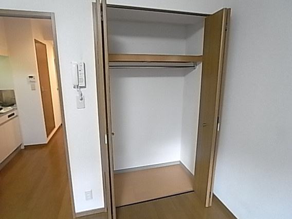 クレインフィールズ灘の収納