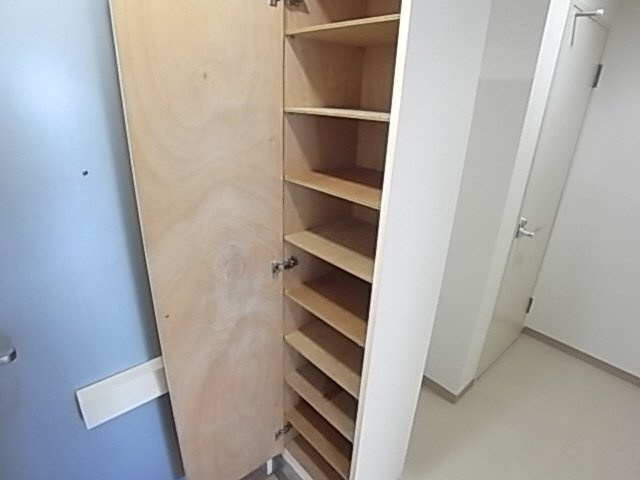 メイプルヒルの収納