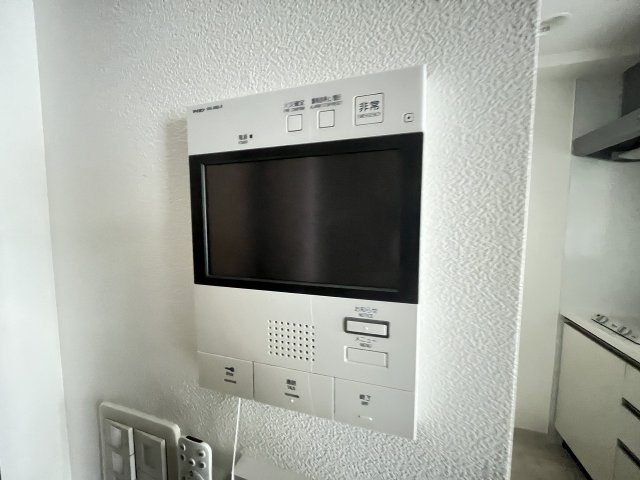 エステムコート神戸元町2ザ・サロンのセキュリティ