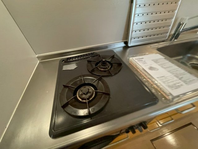 エグザ六甲のキッチン