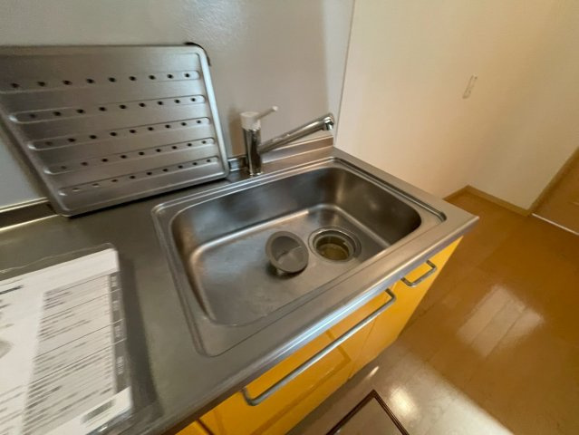 エグザ六甲のキッチン