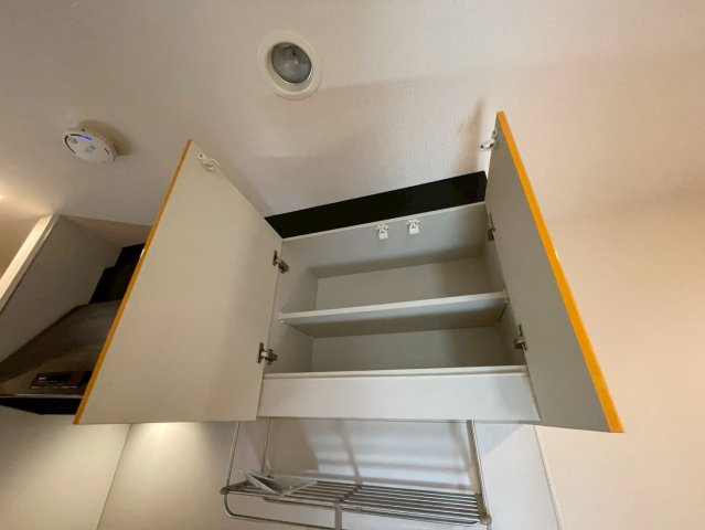 エグザ六甲の収納
