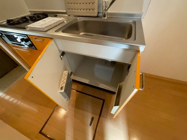 エグザ六甲のキッチン