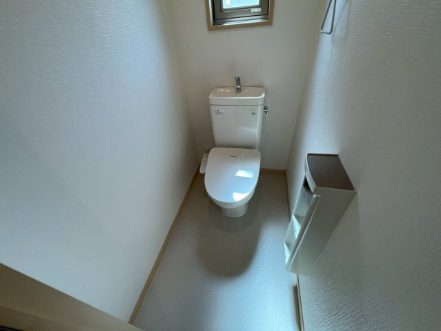 エグザ六甲のトイレ