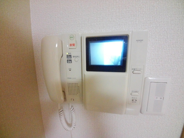 エグザ六甲のセキュリティ