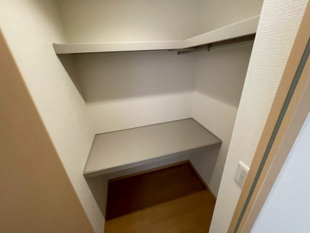 エグザ六甲の収納