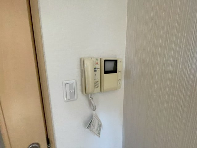 エグザ六甲のセキュリティ
