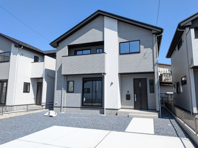 水戸市東台　1期　新築戸建　2号棟
