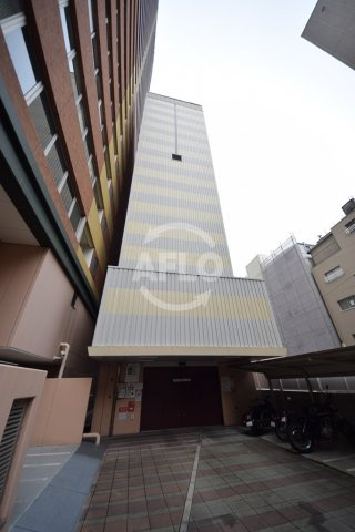 サンクタスタワー心斎橋ミラノグランデ　堀江小学校区の駐車場|サンクタスタワー心斎橋ミラノグランデ　駐車場