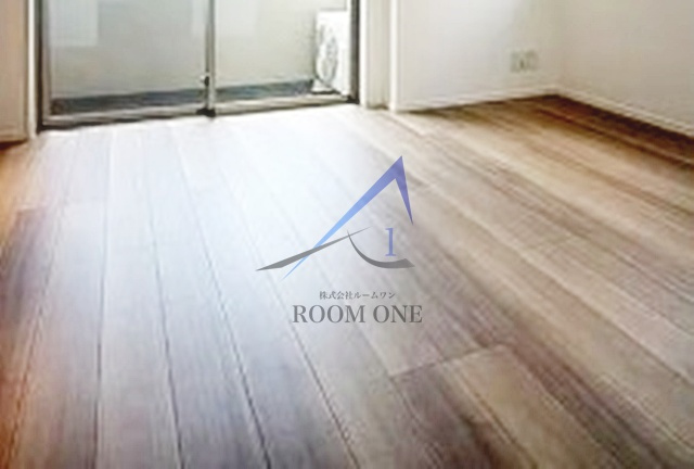コンシェリア門前仲町 CROSSIAの居間・リビング|洋室のお部屋です。
