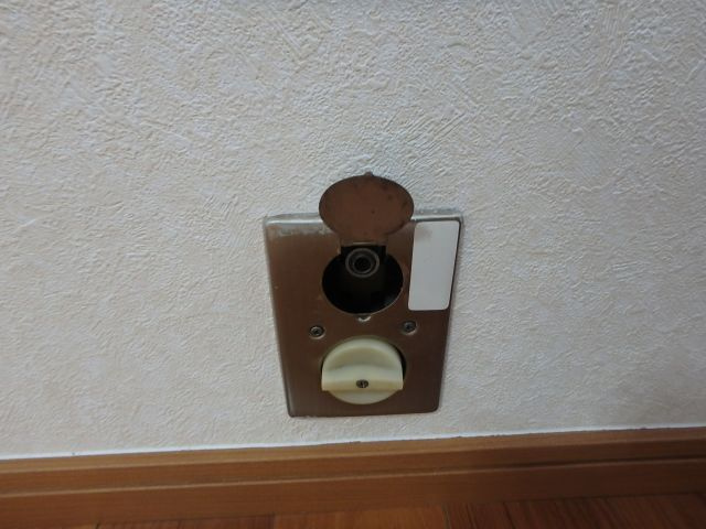 ニュー高井田マンションの設備