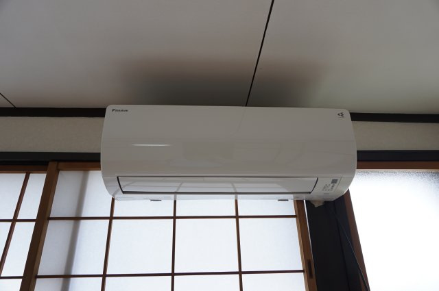 ニュー高井田マンションの設備