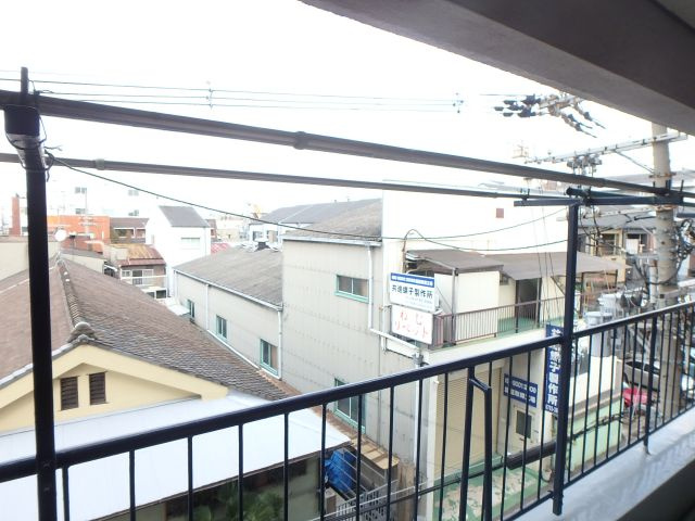 ニュー高井田マンションのその他共用部分