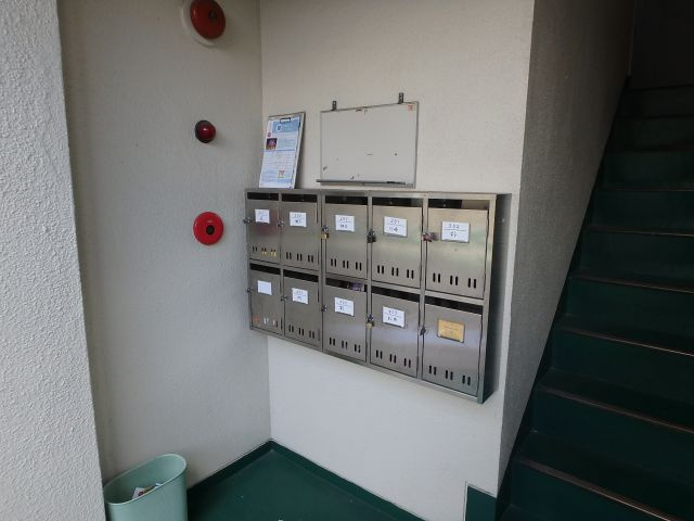 ニュー高井田マンションのその他共用部分