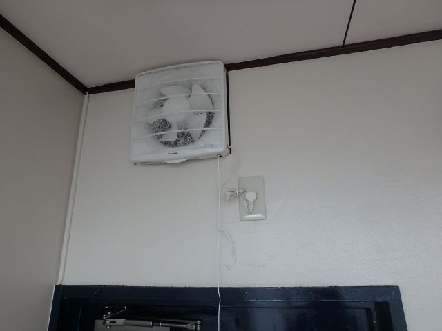 ニュー高井田マンションのキッチン