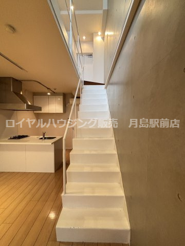 ☆室内階段☆