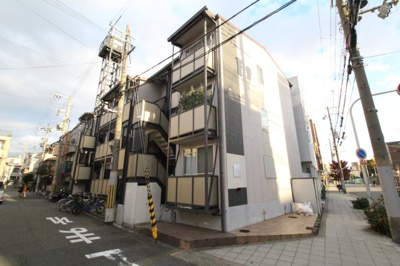 【外観】 | カテナ豊里