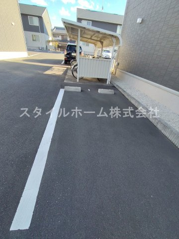 【駐車場】 | よつ葉館・蒼い館・まほろ館・ほくと館　まほろ館