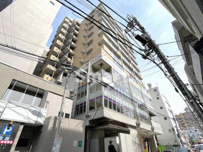 【外観】 | Fierte中野