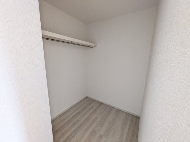 水戸市東台　1期　新築戸建　3号棟の収納