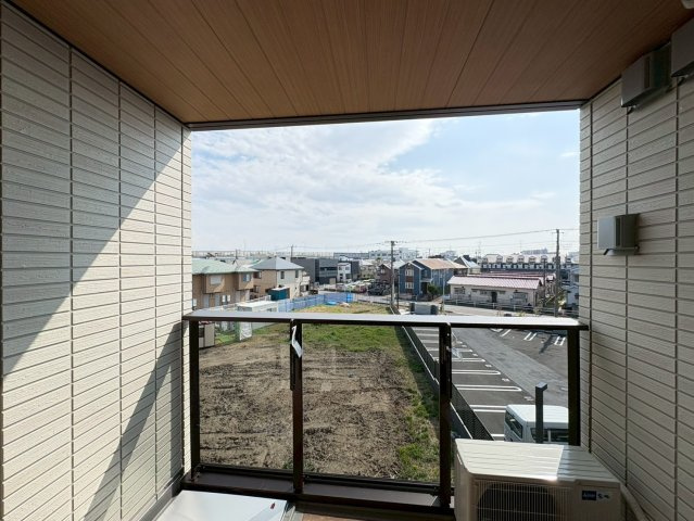 ラ・ペッシュの展望