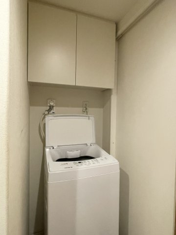 アルファステイツ桑原中央通りの脱衣所