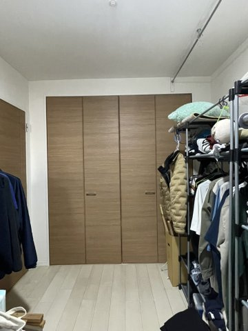 アルファステイツ桑原中央通りの洋室