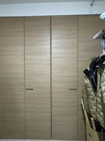 アルファステイツ桑原中央通りの収納