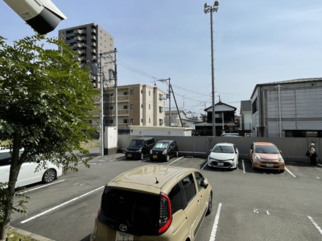 アルファステイツ桑原中央通りの展望