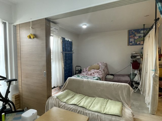 アルファステイツ桑原中央通りの居間・リビング