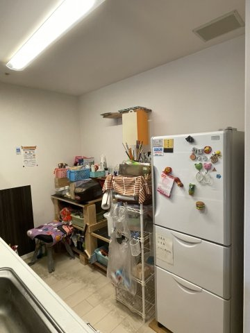 アルファステイツ桑原中央通りのキッチン