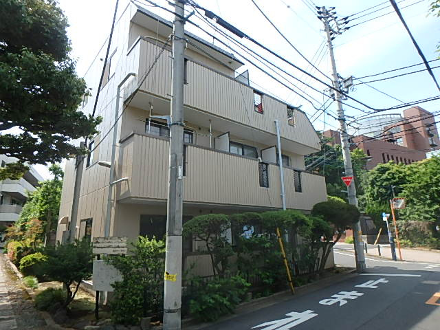 新宿区中井2丁目のマンションの画像