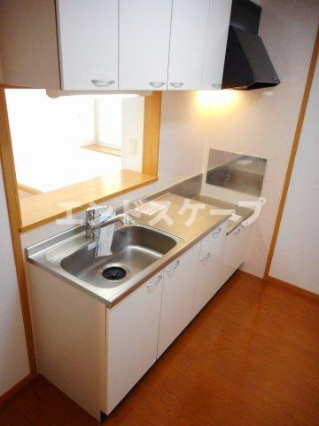 ポワールメゾンＥのキッチン|高崎、前橋のお部屋探しはエンドスケープまで！お客様の理想お聞かせ下さい♪