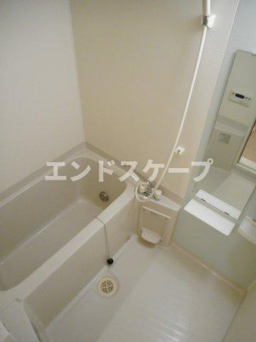 ポワールメゾンＥの浴室|高崎、前橋のお部屋探しはエンドスケープまで！お客様の理想お聞かせ下さい♪