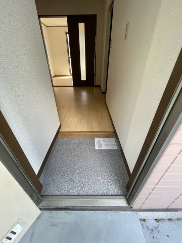 【玄関】 | コーポ西永福