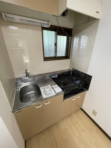 【キッチン】 | コーポ西永福