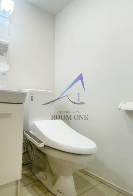 ヴィオラ赤羽のトイレ|トイレです。