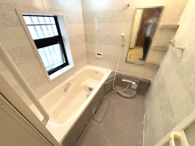 中古戸建　流山市南流山6丁目の浴室