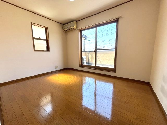 中古戸建　流山市南流山6丁目の寝室